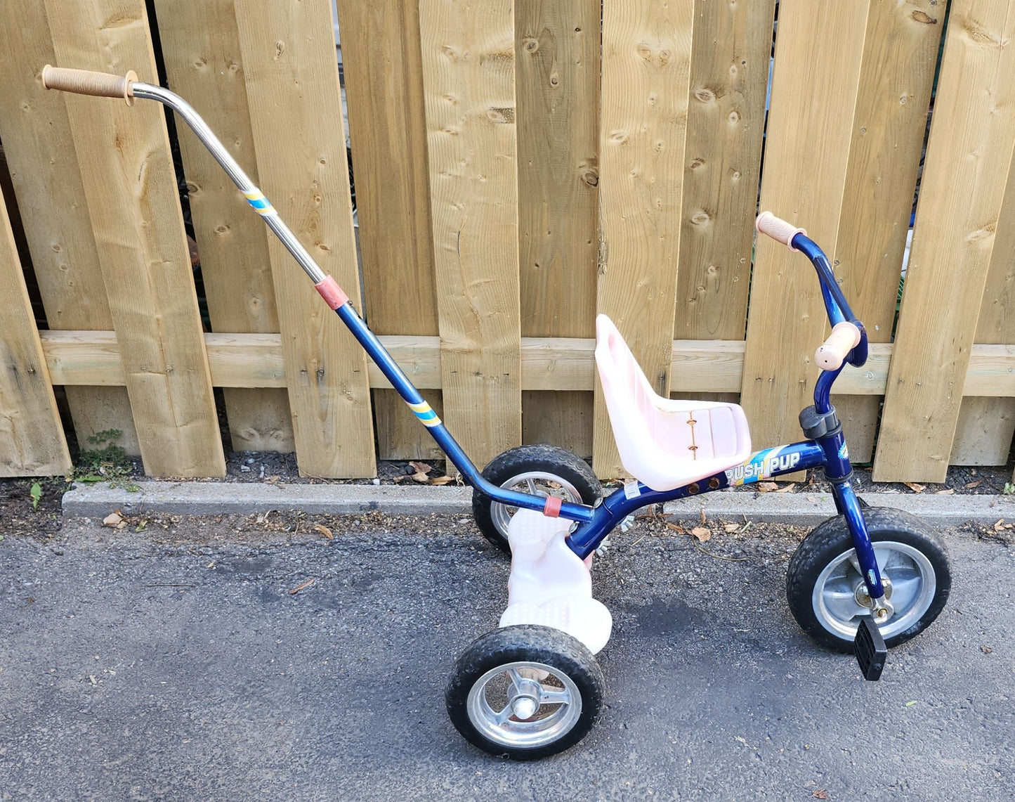 Tricycle Radio Flyer