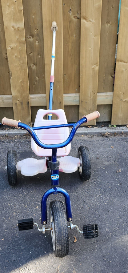 Tricycle Radio Flyer