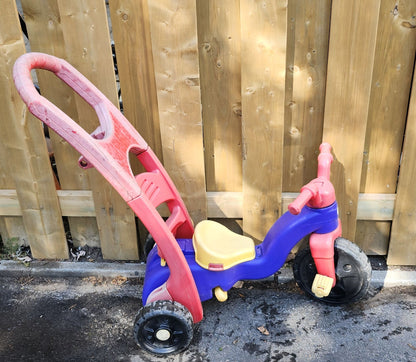 Tricycle 3 en 1 Fisher Price
