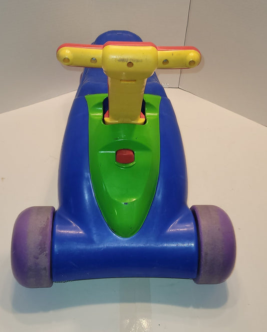 Trotteur / Trottinette Playskool