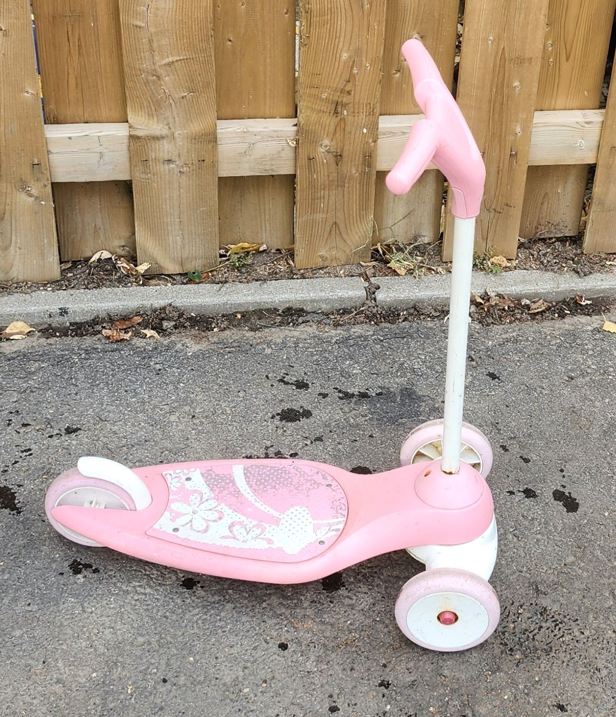 Trottinette 3 roues