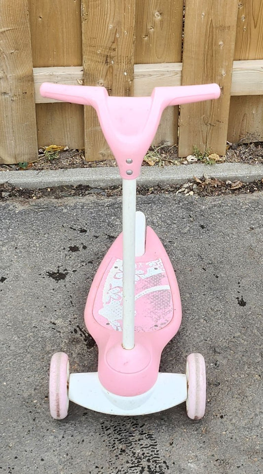 Trottinette 3 roues
