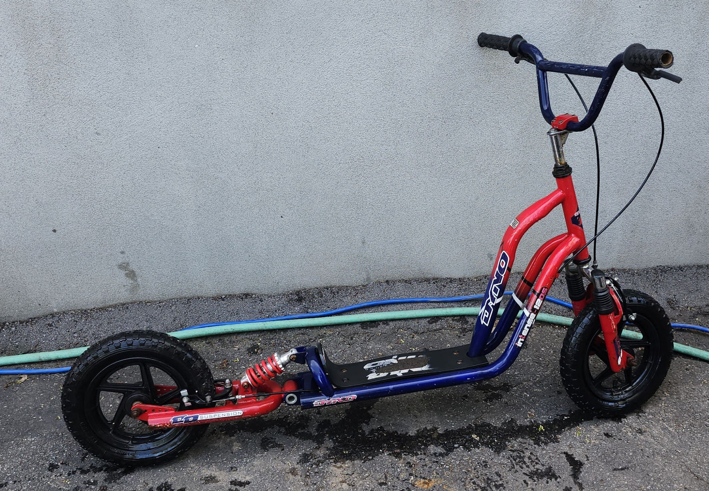 Trottinette Dyno