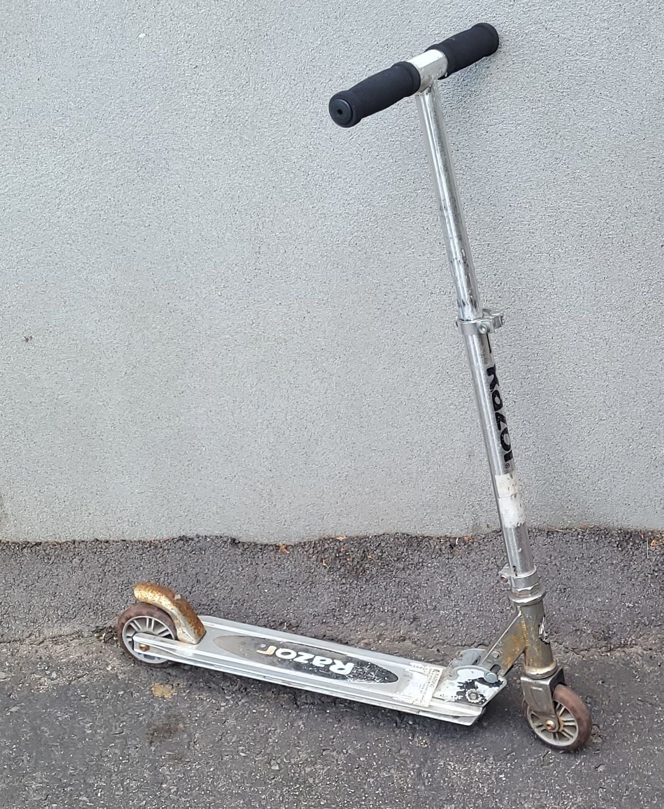 Trottinette Razor