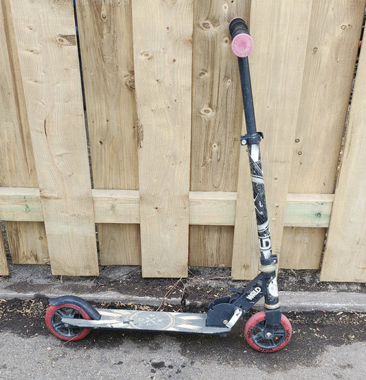 Trottinette Wrld