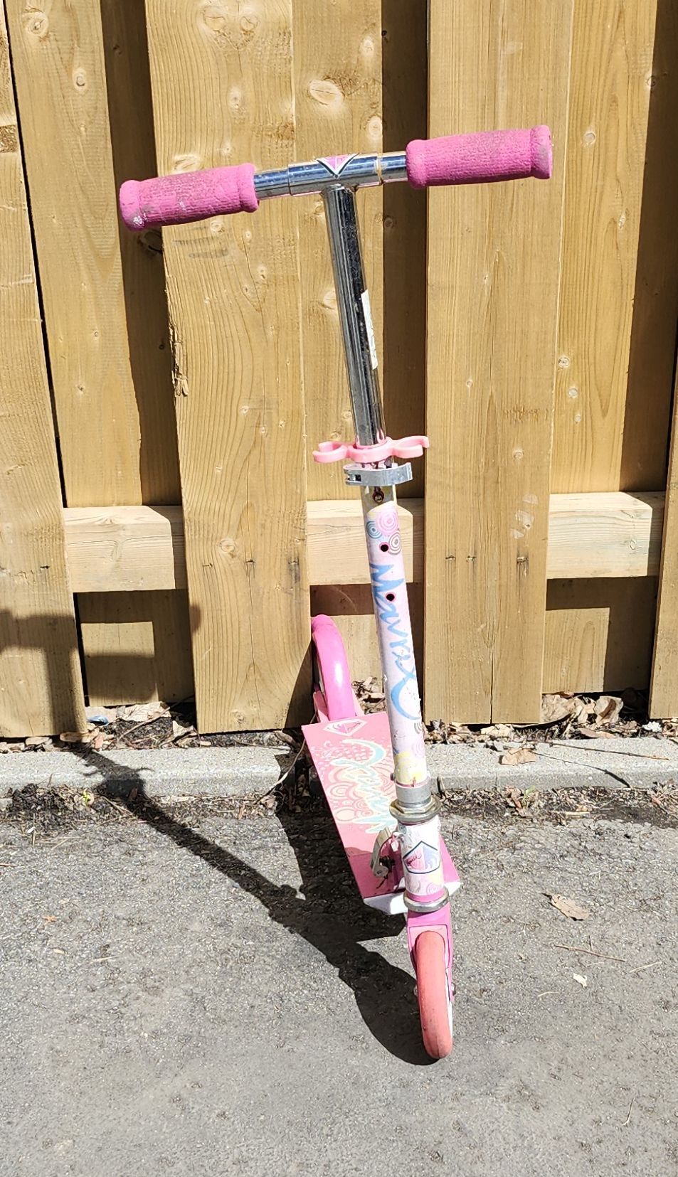 Trottinette Mavrix