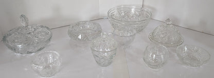 Vaisselle en cristal