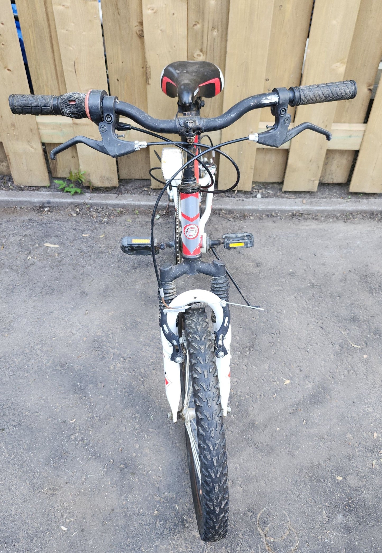 Vélo 20'' Supercycle