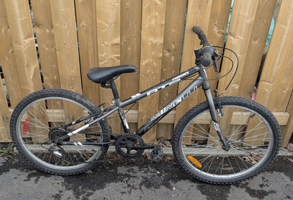 Vélo 24'' Minelli Néon