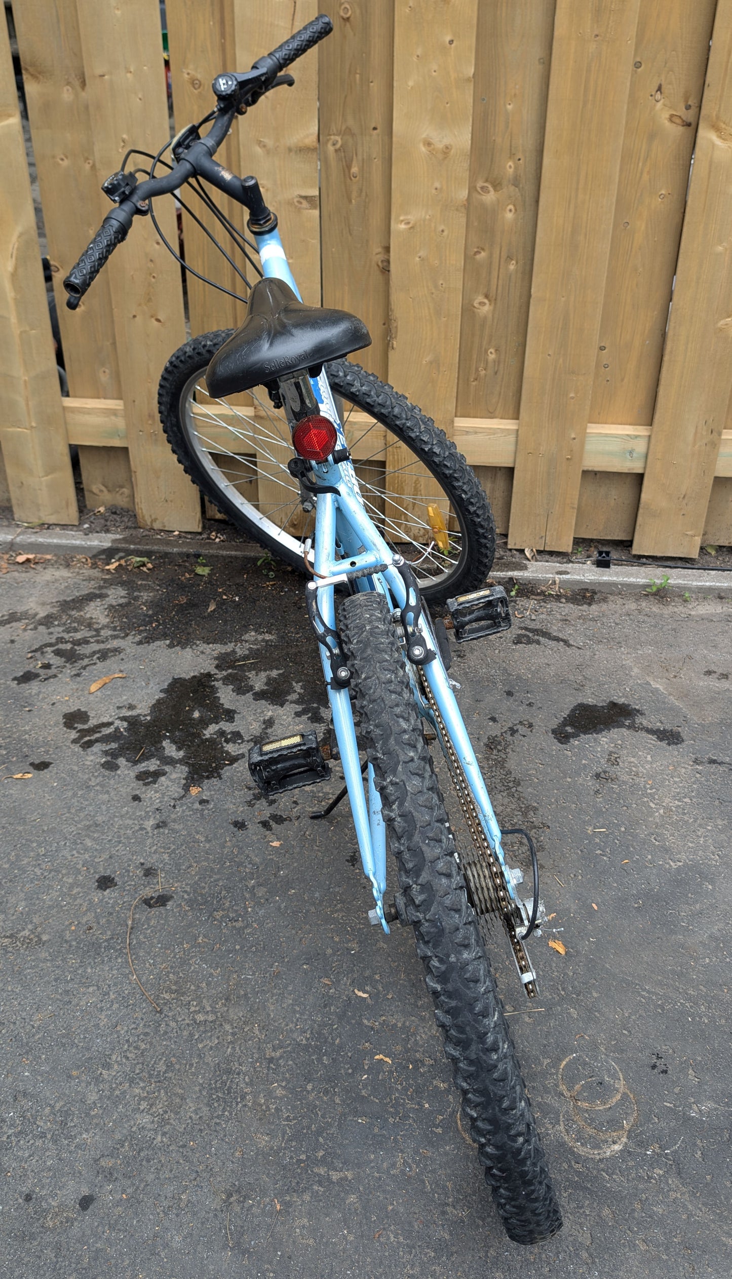 Vélo 24'' Sportek