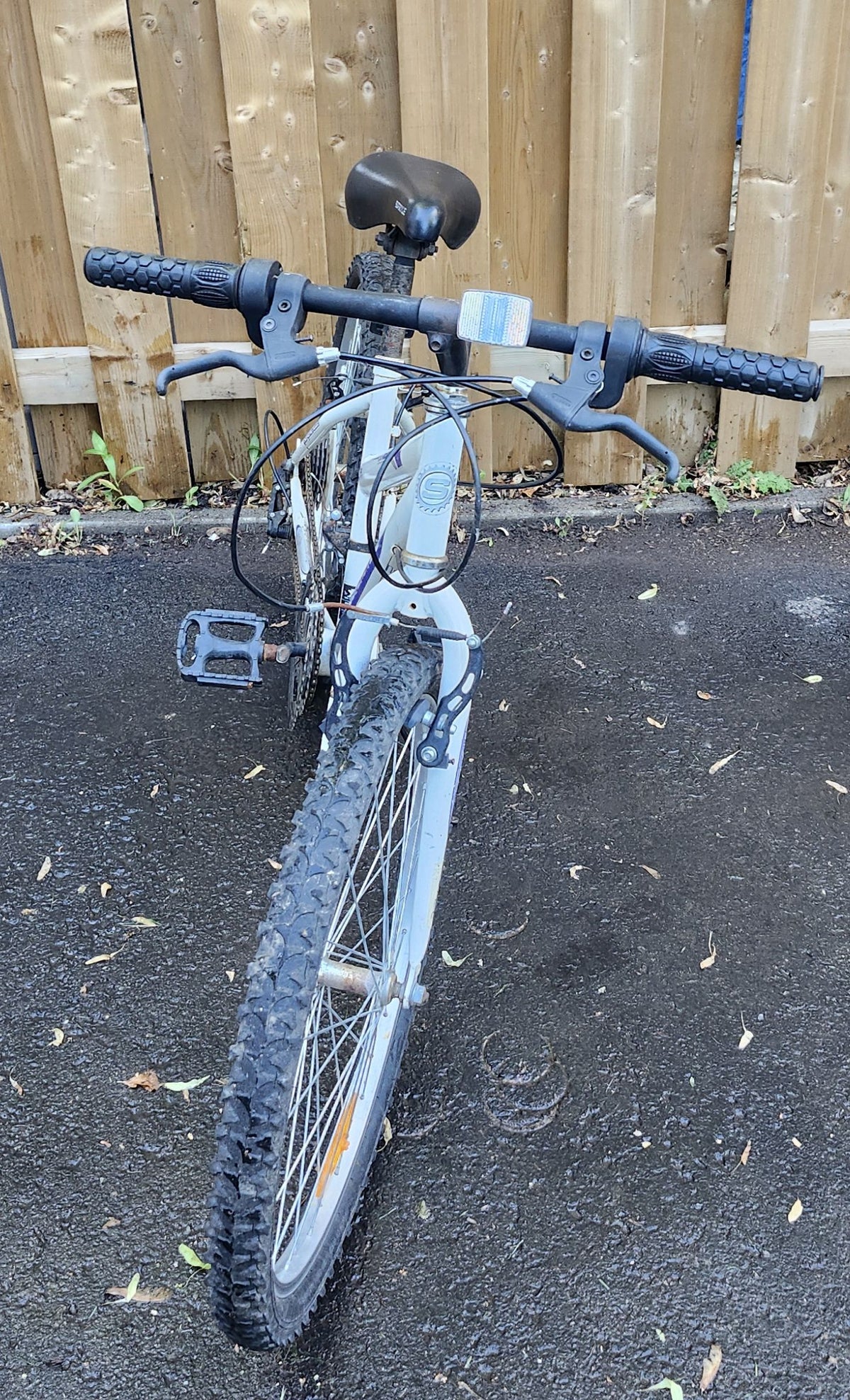 Vélo 24'' Supercycle SC 1800