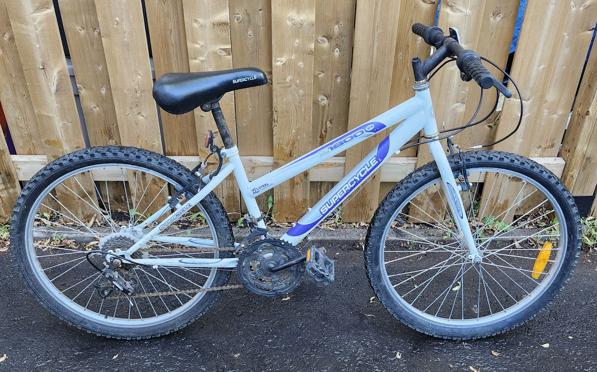 Vélo 24'' Supercycle SC 1800