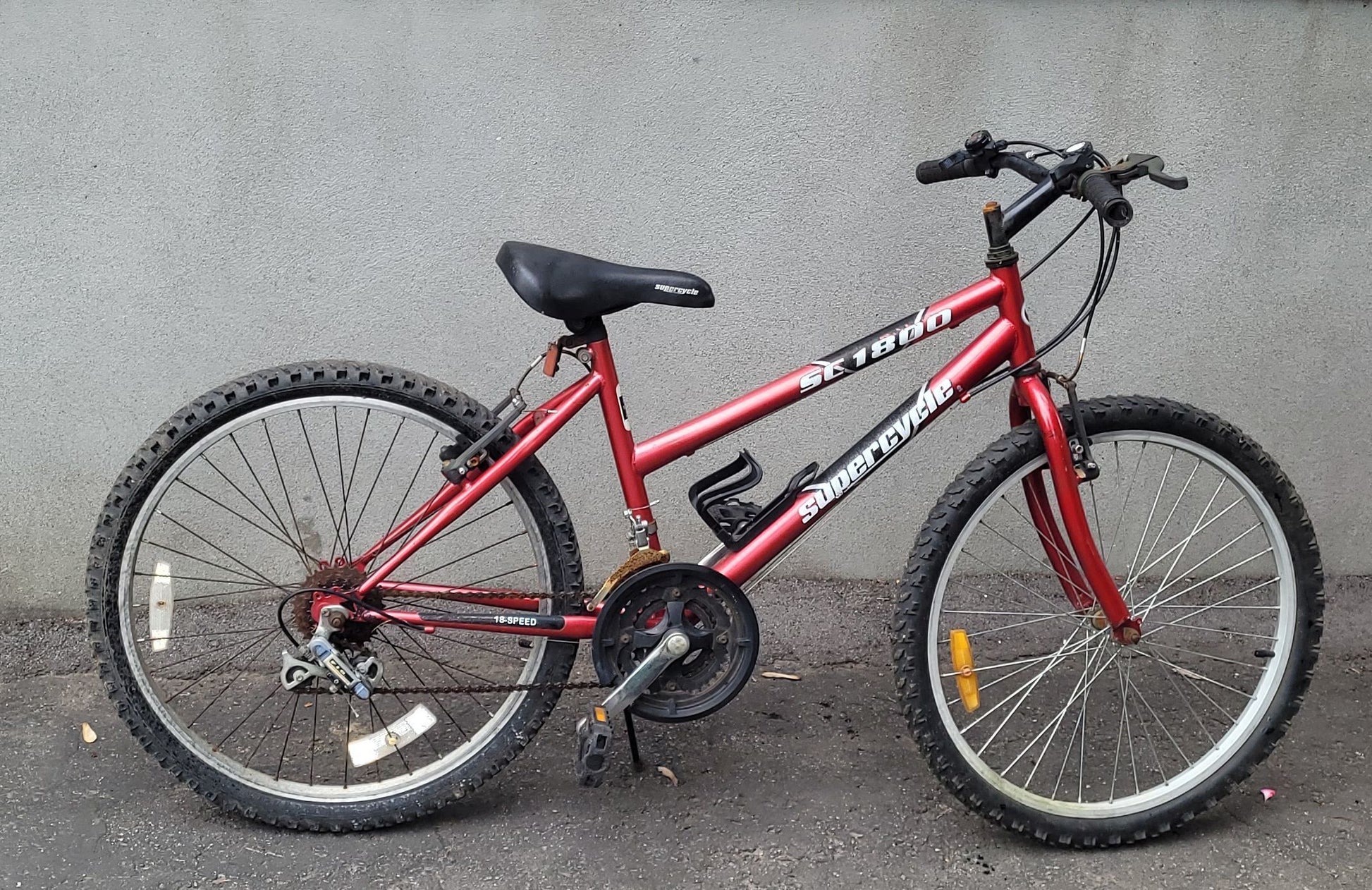 Mountain Bike Supercycle Sc1800 Price Supercycle 1800 Supercycle