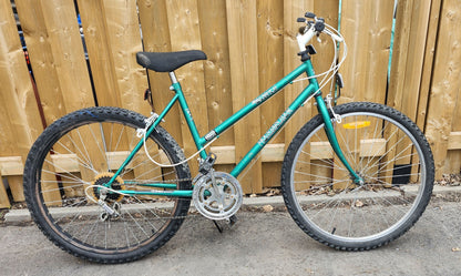 Vélo 26'' Moutain Tour Ridge Runner DX