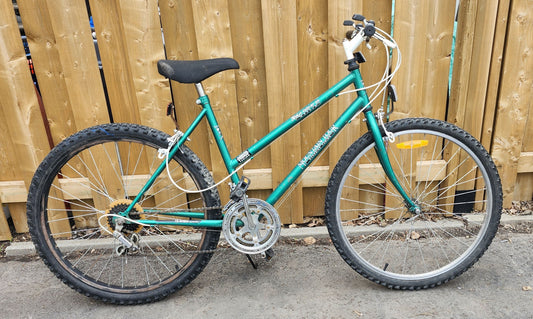 Vélo 26'' Moutain Tour Ridge Runner DX