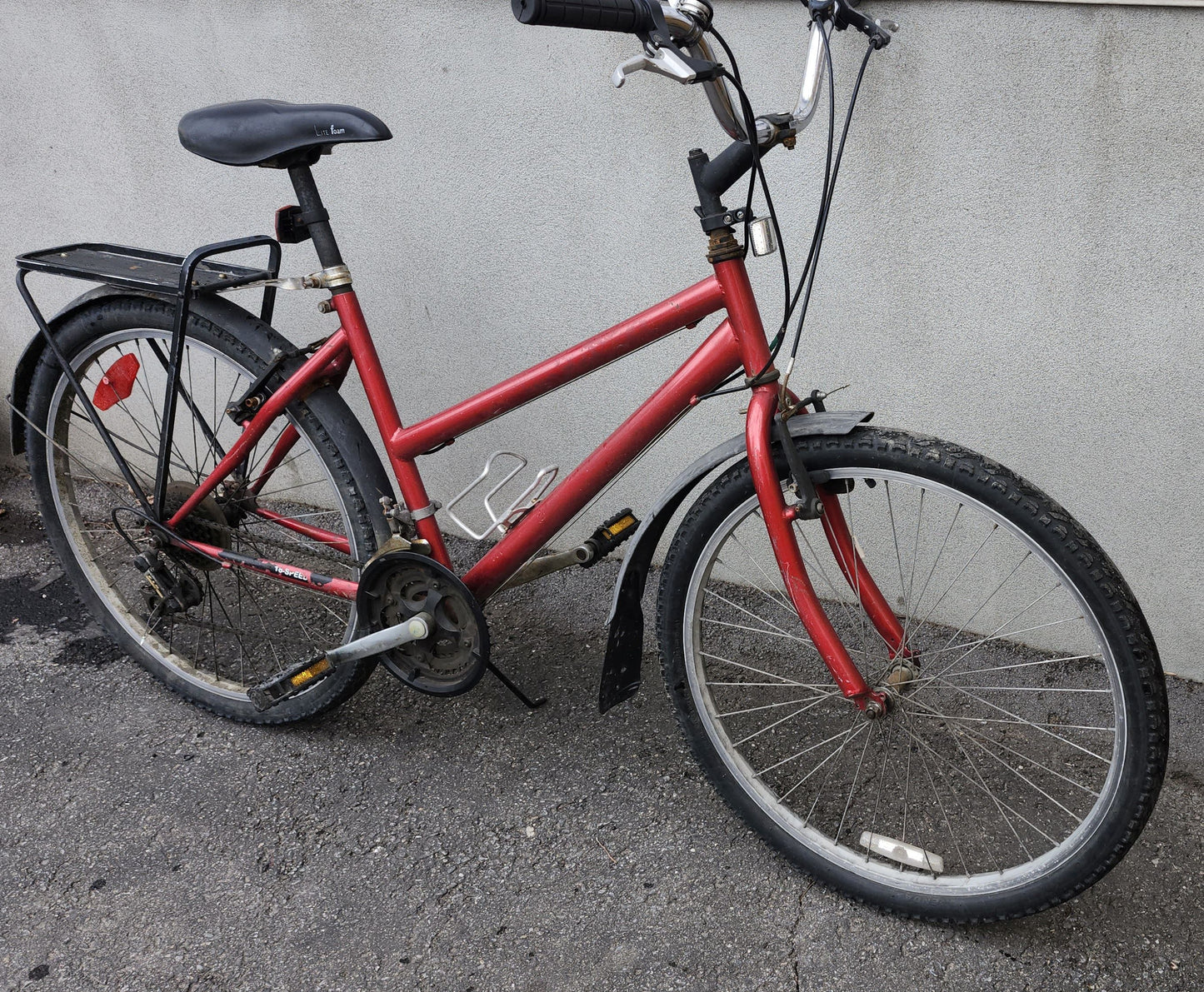 Vélo 26'' pour femme