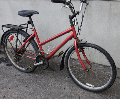 Vélo 26'' pour femme
