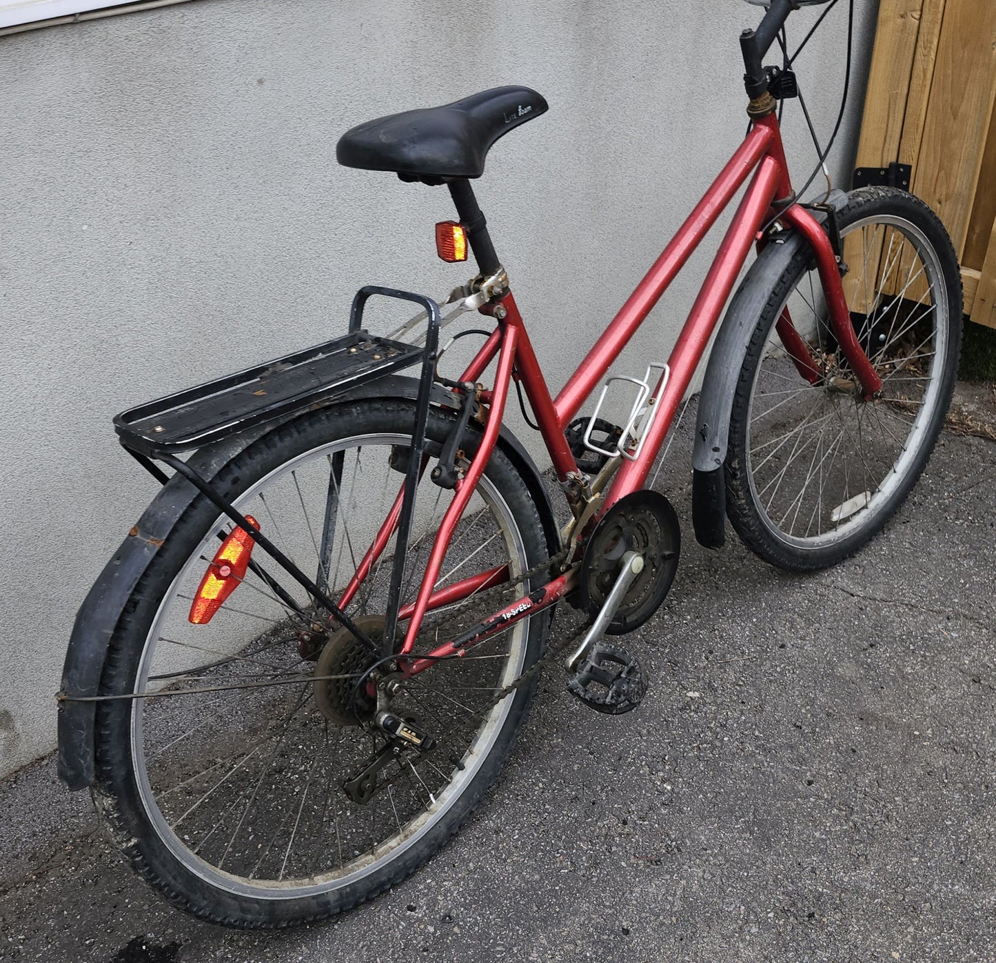 Vélo 26'' pour femme