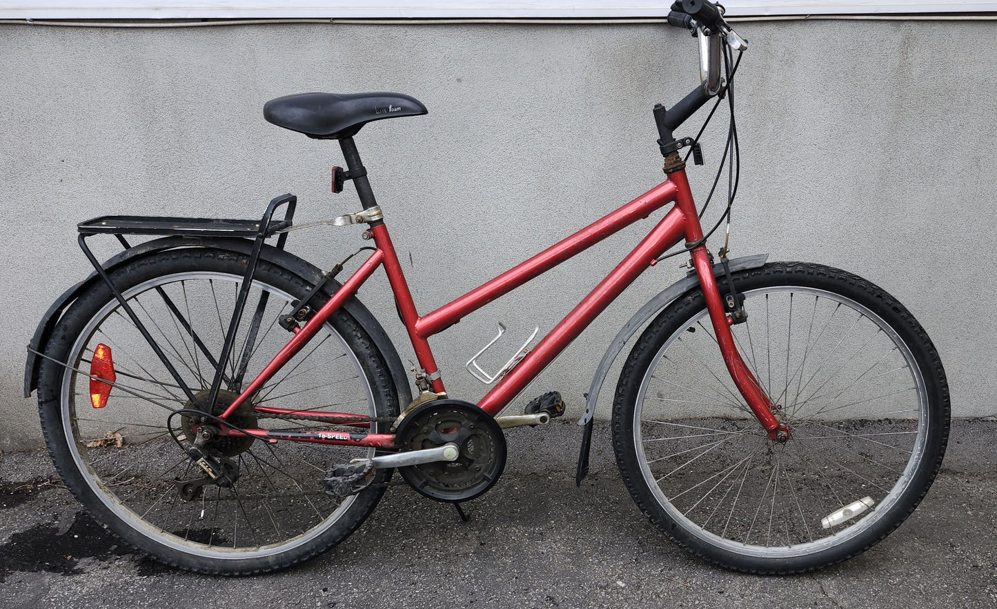 Vélo 26'' pour femme