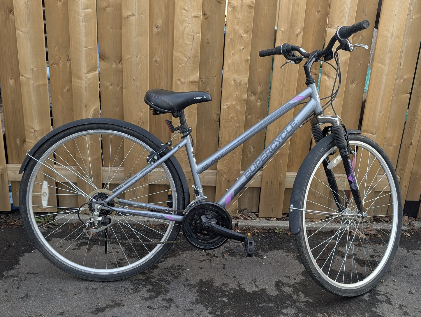 Vélo 700 X 35C Supercycle
