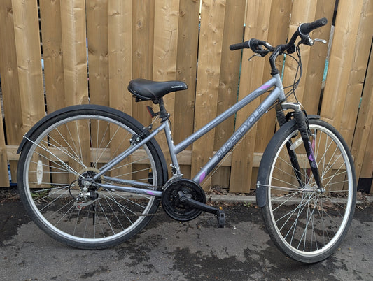 Vélo 700 X 35C Supercycle