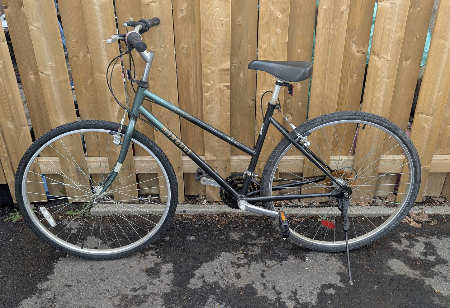 Vélo 700 x 38C Minelli