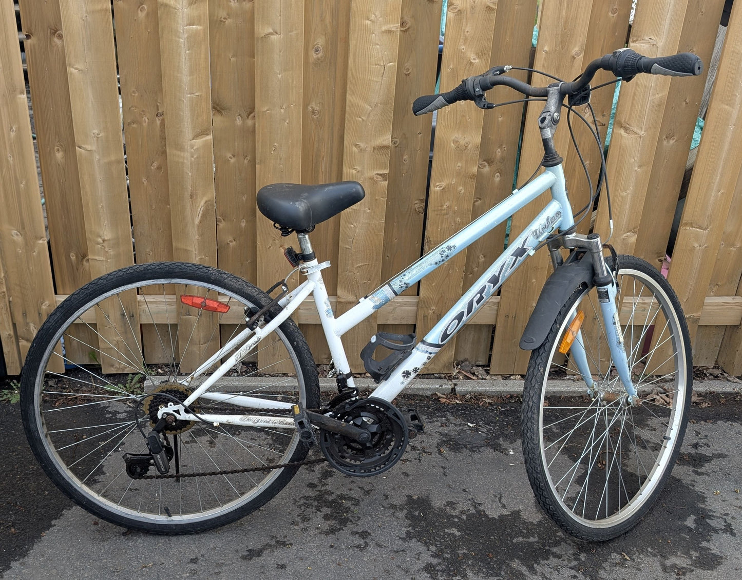 Vélo 700 x 38C Oryx Urban