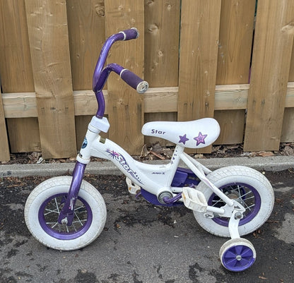 Vélo 10'' Avigo Star