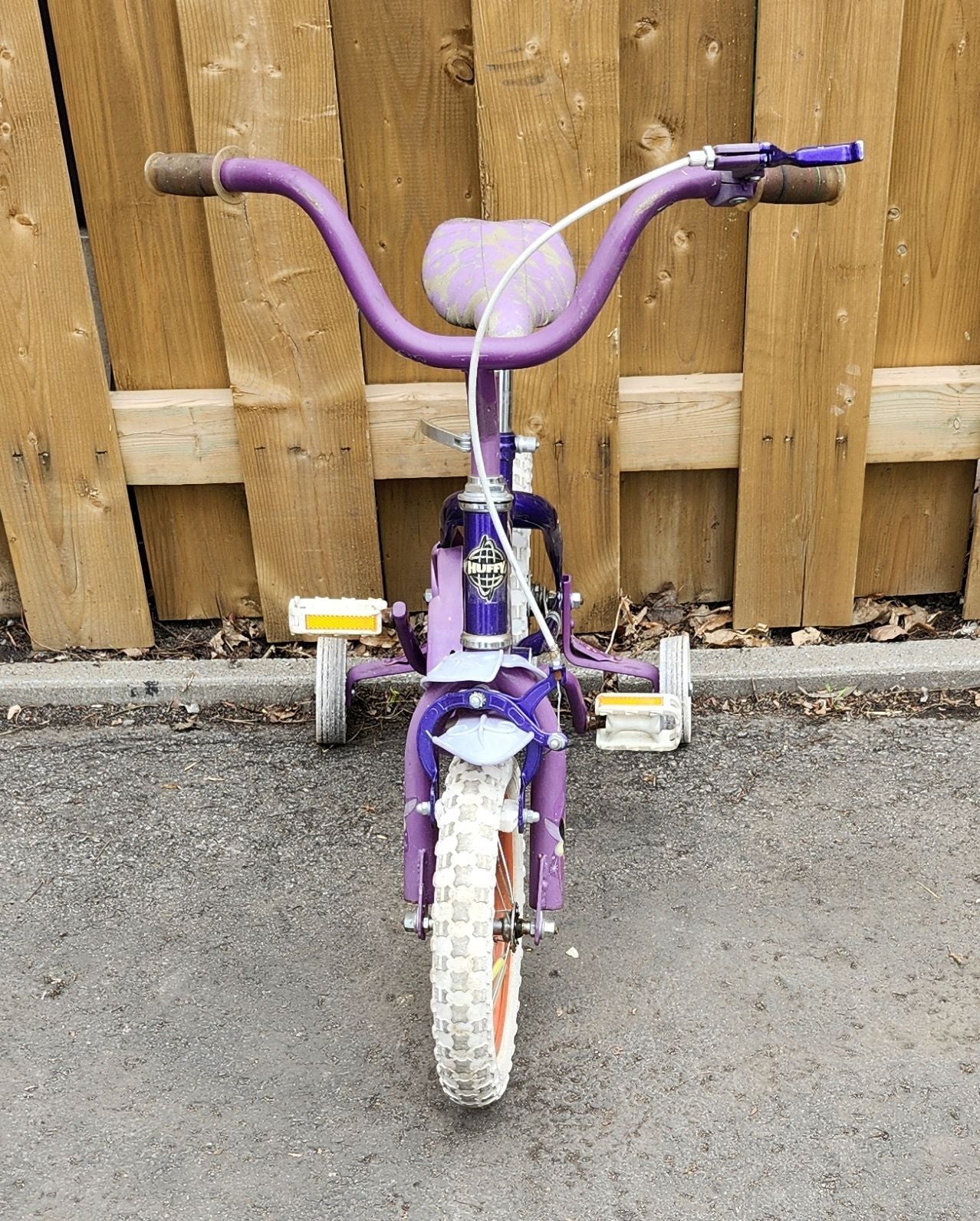 Vélo 12.5'' Huffy