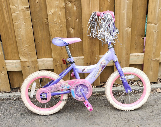 Vélo 14'' Huffy