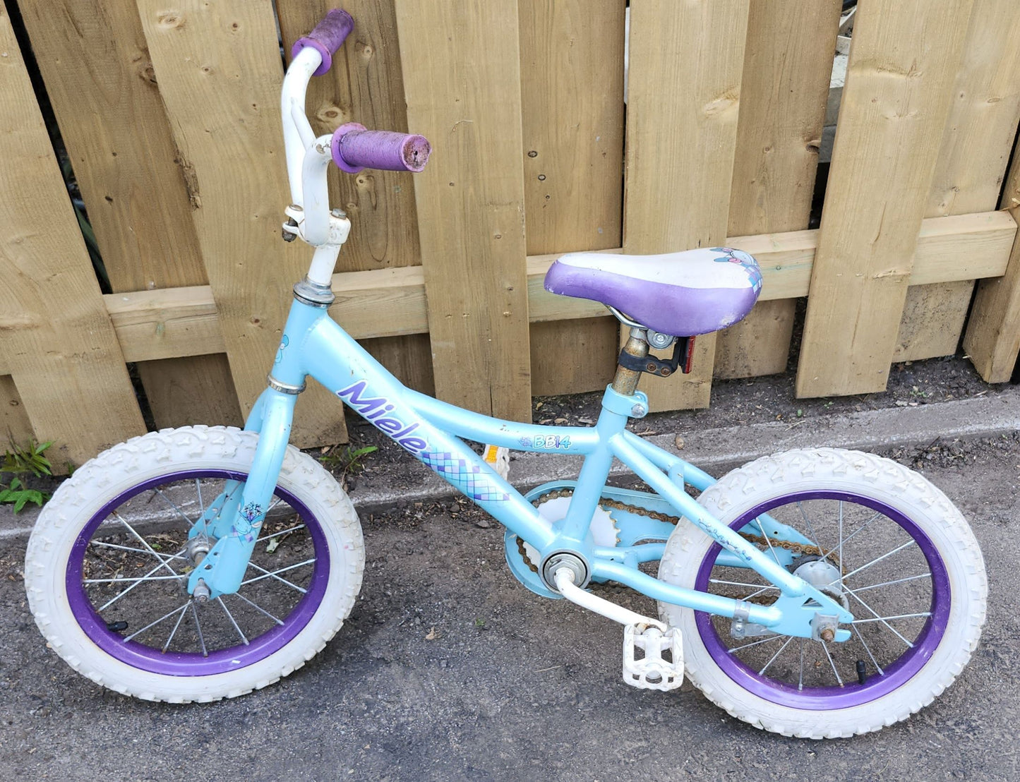Vélo 14'' Miele
