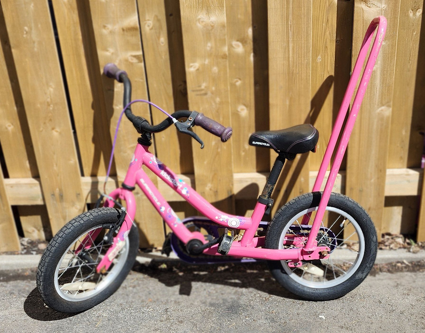 Vélo 14'' Supercycle