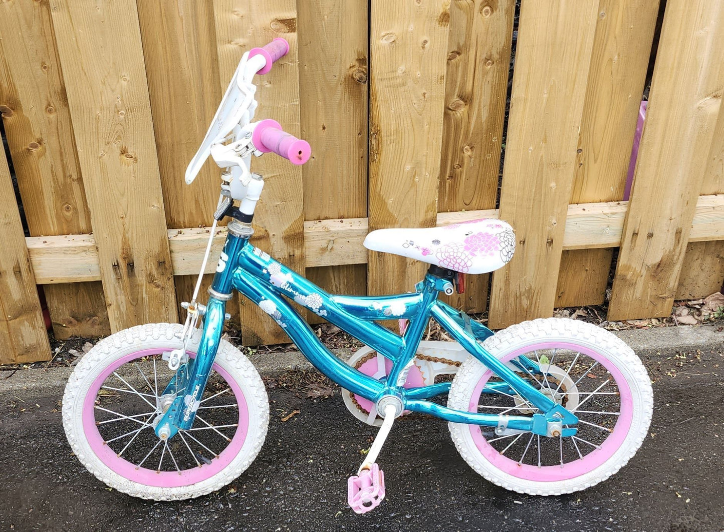 Vélo 14'' Supercycle Glimmer