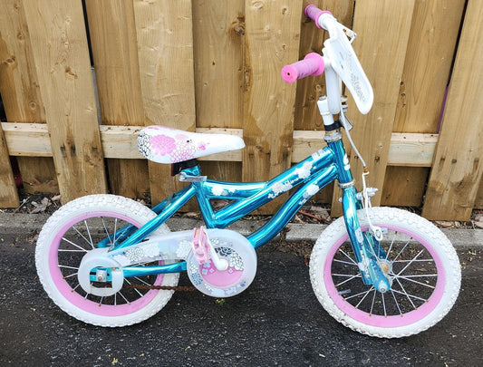 Vélo 14'' Supercycle Glimmer