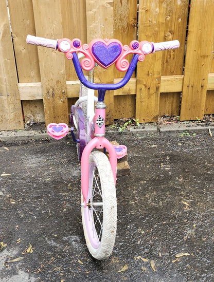 Vélo 16'' Huffy Princesse