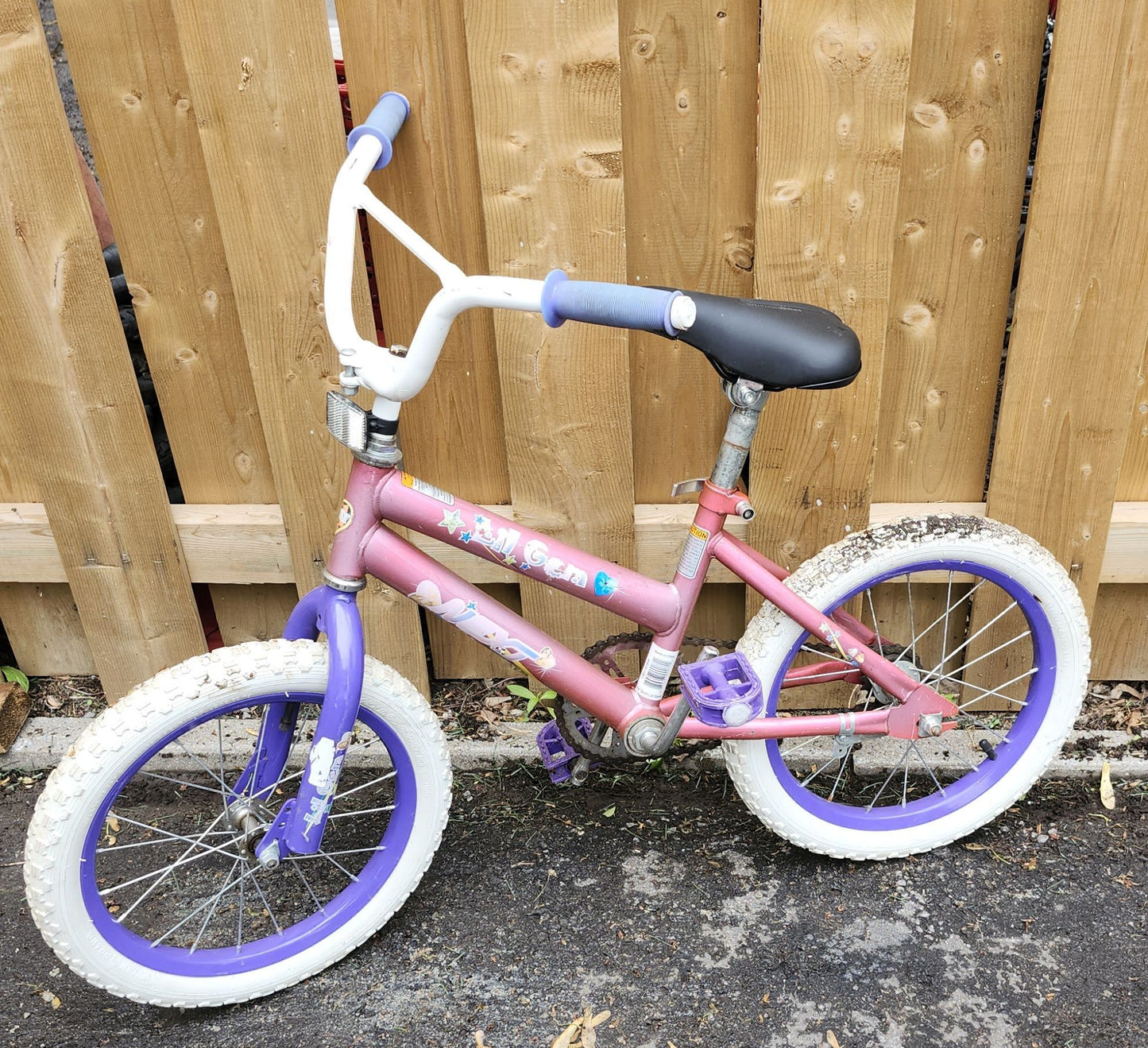 Vélo 16'' Next Lil Gem