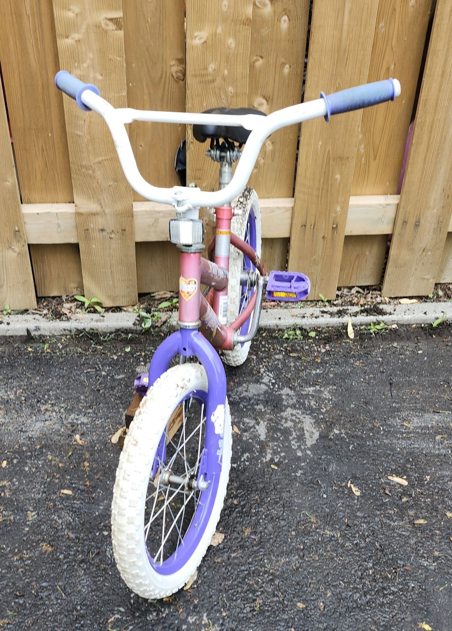 Vélo 16'' Next Lil Gem