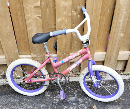 Vélo 16'' Next Lil Gem
