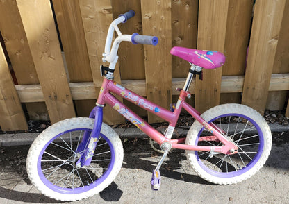 Vélo 16'' Next Lil'Gem