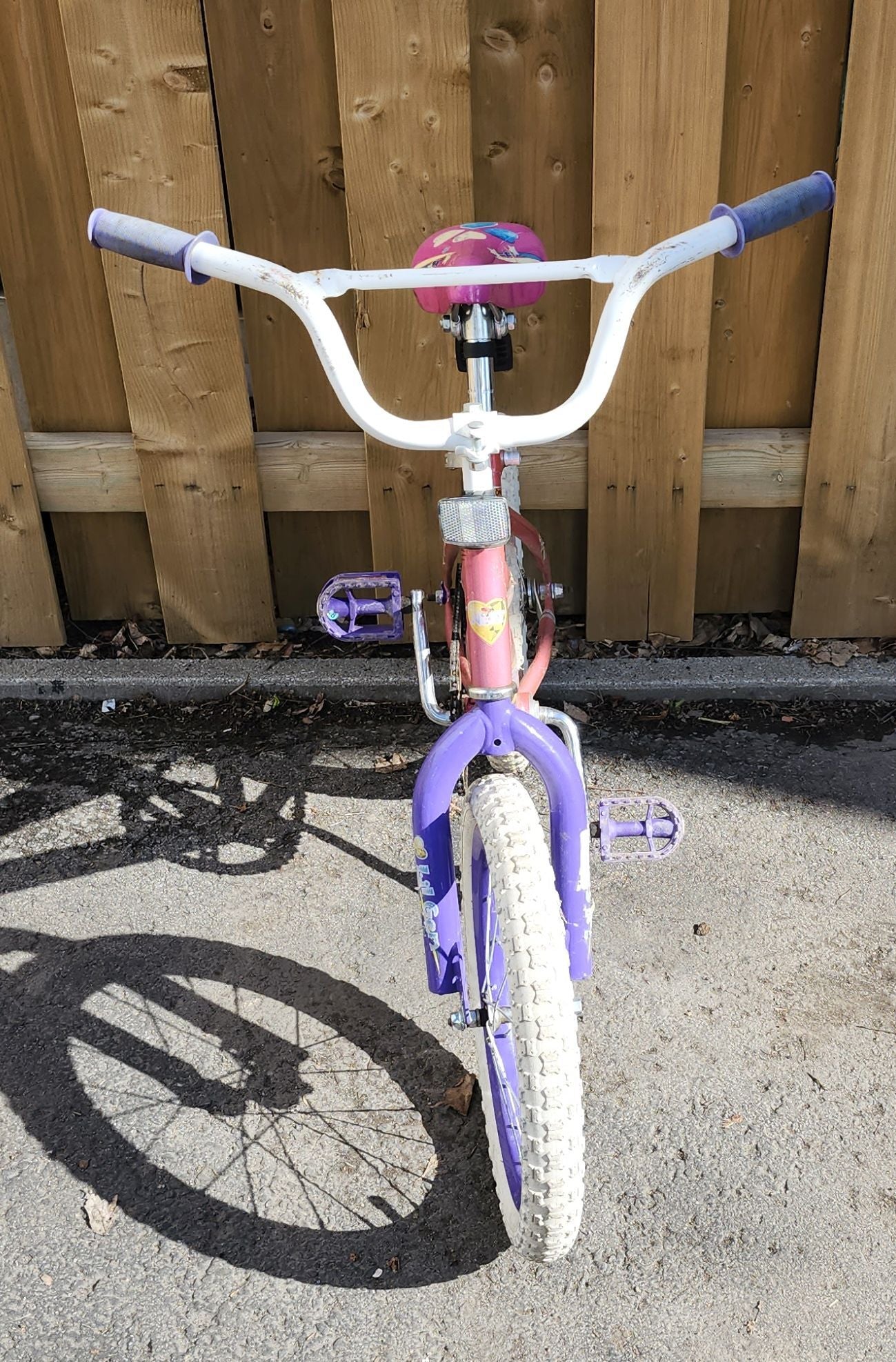 Vélo 16'' Next Lil'Gem