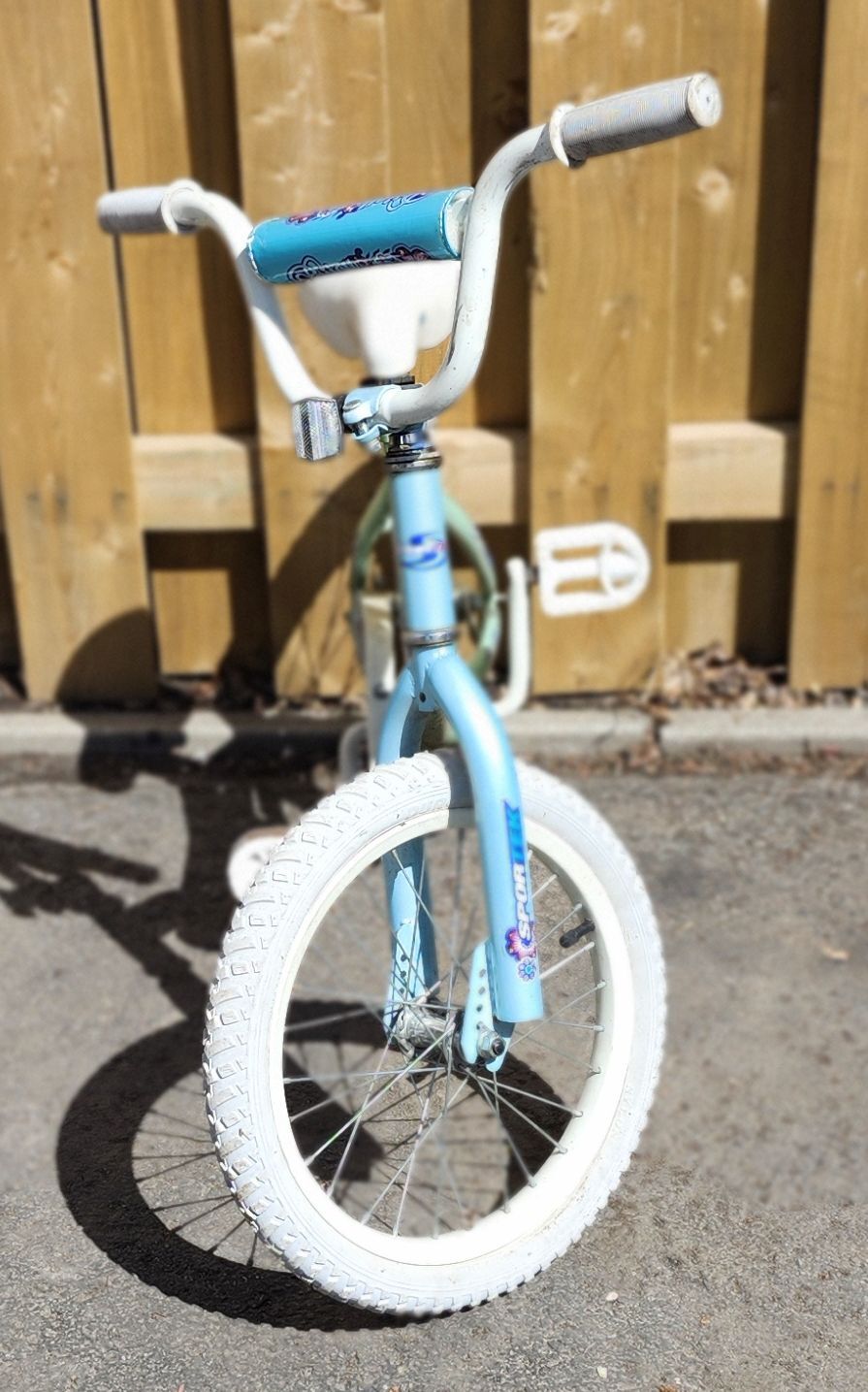 Vélo 16'' Sportek