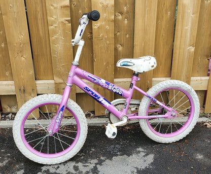 Vélo 16'' Sportek Bijou