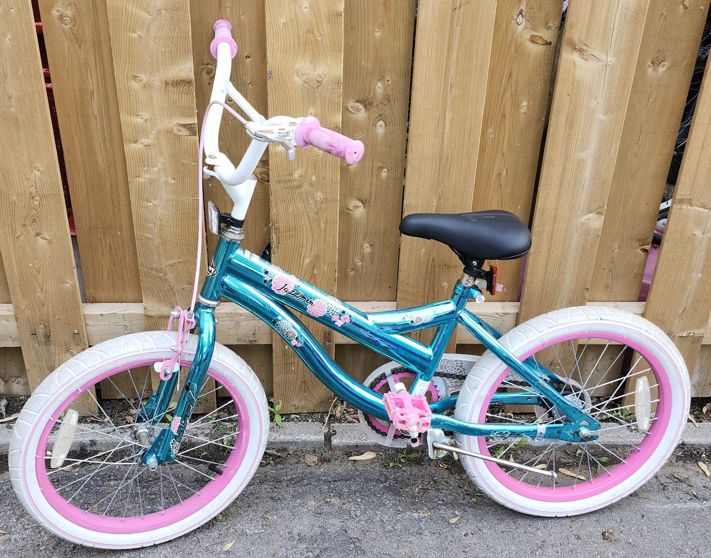 Vélo 18'' Huffy Jazzmin