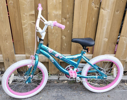 Vélo 18'' Huffy Jazzmin