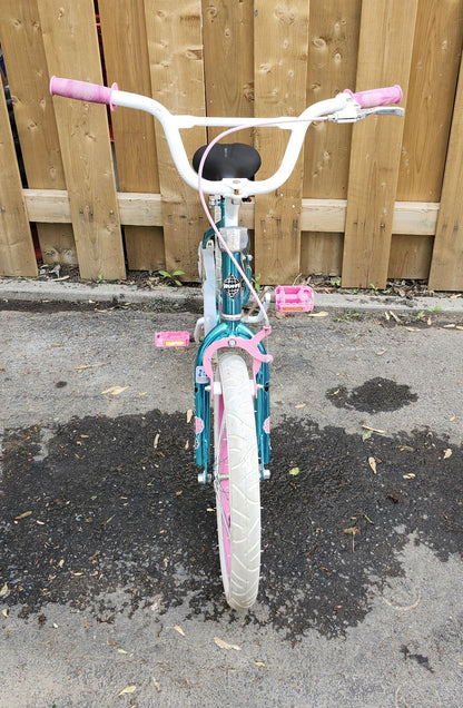 Vélo 18'' Huffy Jazzmin