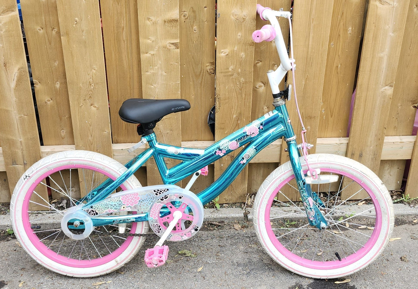 Vélo 18'' Huffy Jazzmin