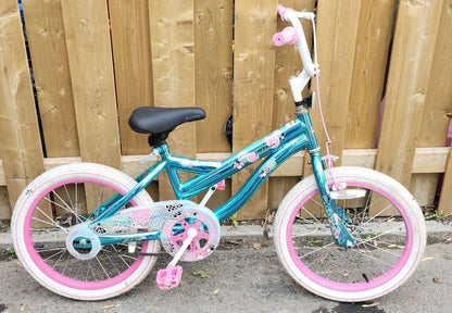 Vélo 18'' Huffy Jazzmin