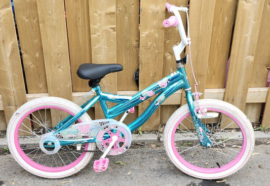 Vélo 18'' Huffy Jazzmin
