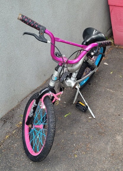 Vélo 18'' Monster High