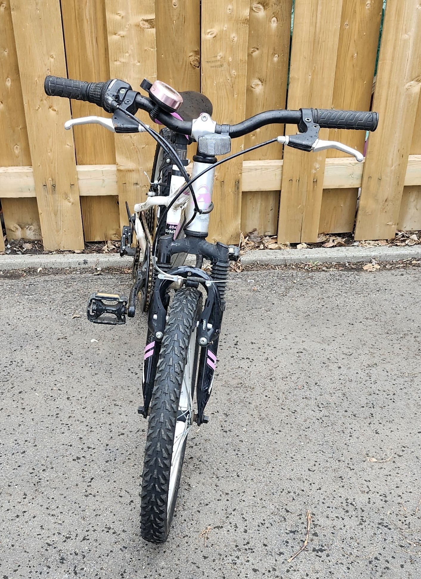 Vélo 20'' Avigo Tempest